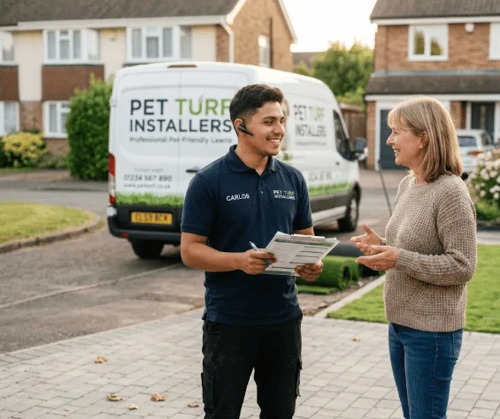 Pet Turf Installation Cataula, GA FAQs